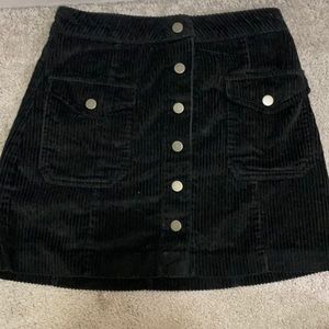 Garage skirt xs